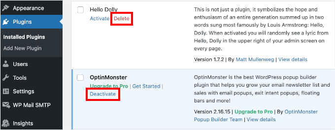 如何安装 WordPress 插件 – 初学者分步指南-11