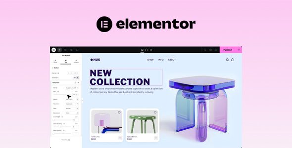 WordPress 页面构建器插件——Elementor Pro 3.31.3
