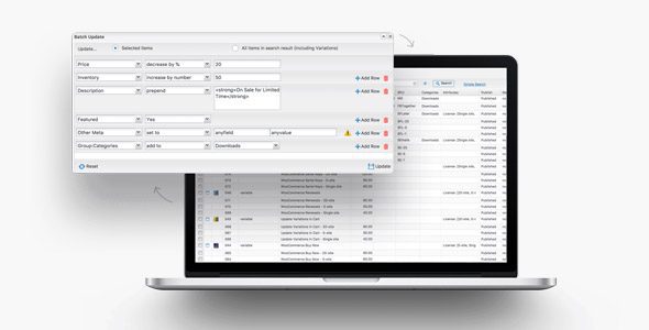 WooCommerce 高级批量编辑 – Smart Manager