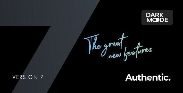 Authentic 7.2.5 – 生活方式博客和杂志 WordPress 主题