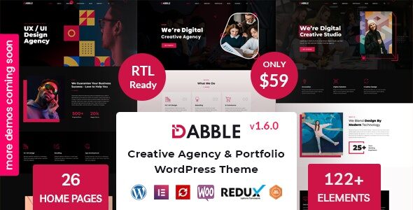 Dabble 1.6.6 – 创意机构和作品集
