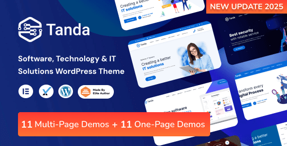 WordPress IT解决方案 – Tanda 1.5