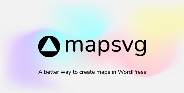 MapSVG 8.8.2 – 适用于 WordPress 的 Google 地图、矢量地图、图像地图和店铺定位器-1