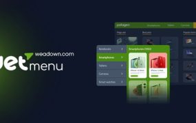 JetMenu 2.4.18 – 用于创建自定义超级菜单的 WordPress 插件