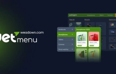 JetMenu 2.4.18 – 用于创建自定义超级菜单的 WordPress 插件