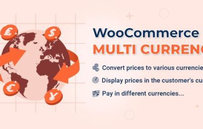 CURCY – WooCommerce 多币种 – 货币切换器 2.3.12