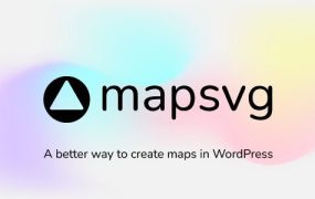 MapSVG 8.8.2 – 适用于 WordPress 的 Google 地图、矢量地图、图像地图和店铺定位器