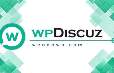 wpDiscuz 7.6.39 + 扩展程序 – WordPress 评论插件